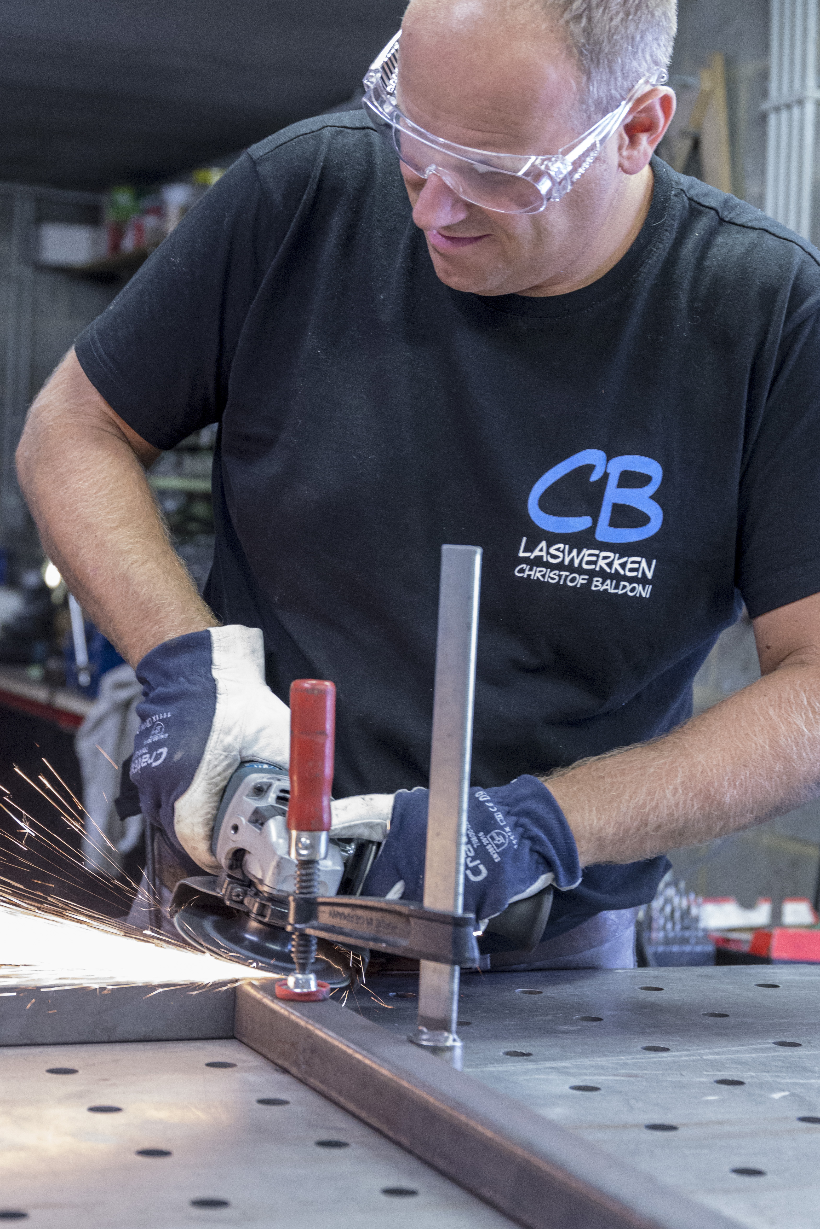 CB-Laswerken Aanhangwagen